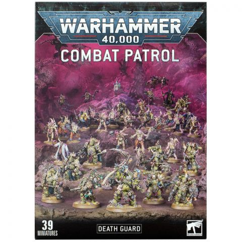 Combat Patrol: Death Guard (2021)